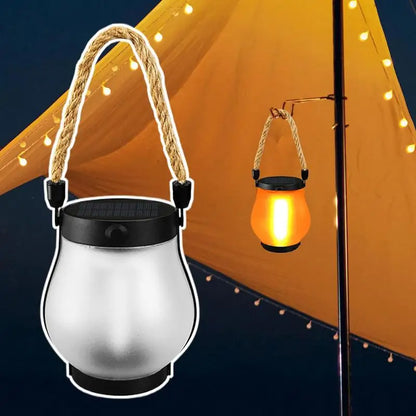 Sustainable Solar Garden Lanterns for Atmospheric Outdoor Spaces
