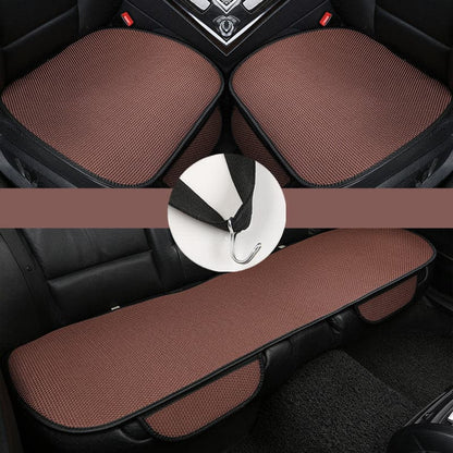 Silk Ice Car Seat Cushion
