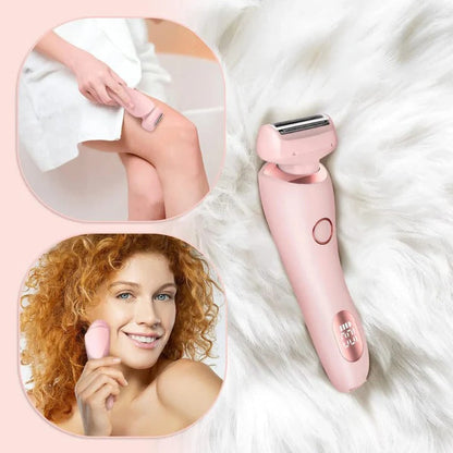 Women's Precision Shaving Razor for a Comfortable Experience