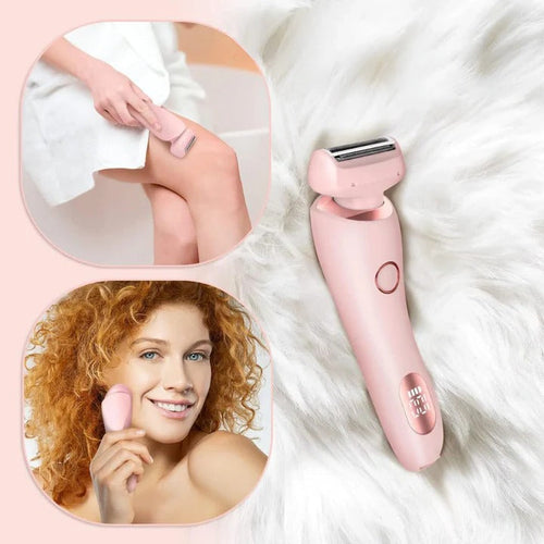 Women's Precision Shaving Razor for a Comfortable Experience