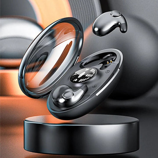 Bluetooth In-Ear Headphones with IPX5 Waterproof Design