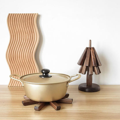 Luxury Walnut Tree Mat - Last Day Discount