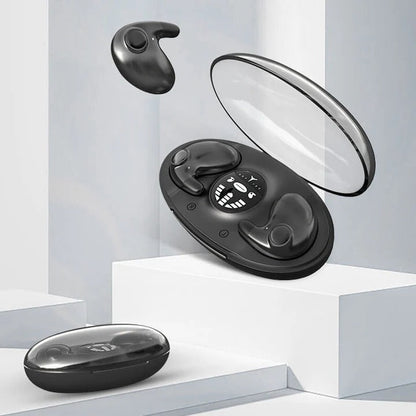 Bluetooth In-Ear Headphones with IPX5 Waterproof Design