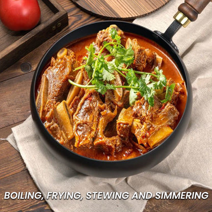 Versatile Cooking Pot for Perfect Meals – SmartCook IronPot Pro