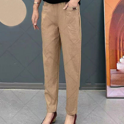 Cotton Trousers for Women