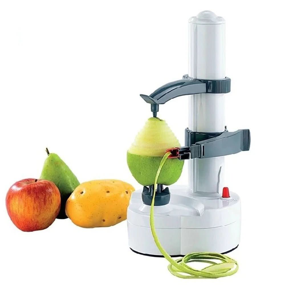 Automatic Vegetable Peeler for Easy Food Preparation in the Kitchen
