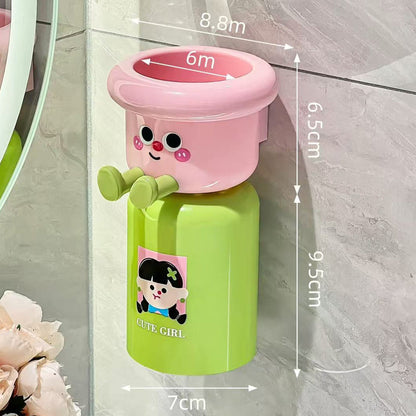Sweet Organizer for Your Bathroom - Smile Helper