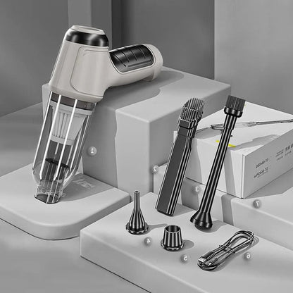 Powerful Cordless Vacuum Cleaner for Cars