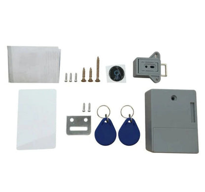 Magnetic Cabinet Lock – Invisible Design for Security