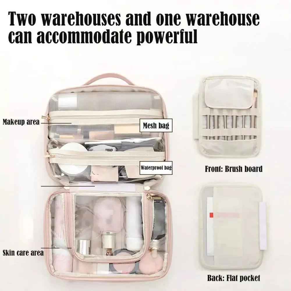 Elegant Organizer for Toiletry Bag - Last Day Discount