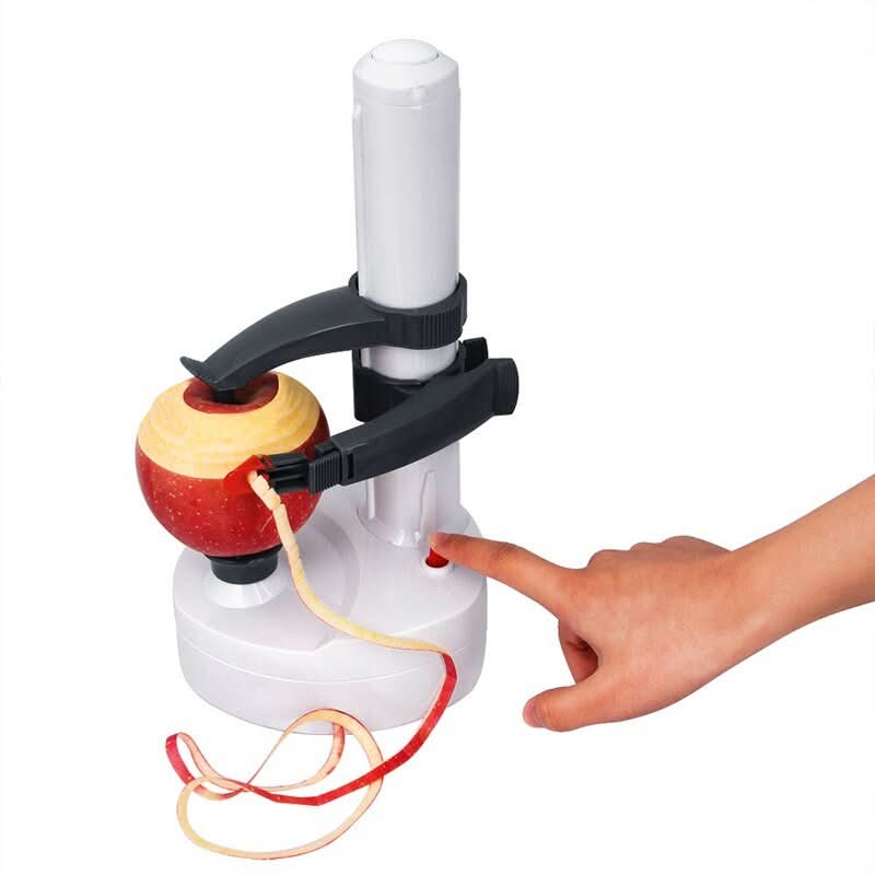 Automatic Vegetable Peeler for Easy Food Preparation in the Kitchen