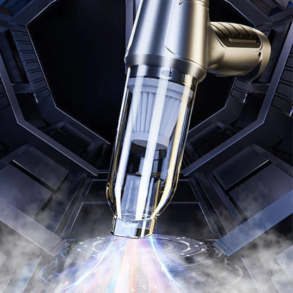 Powerful Cordless Vacuum Cleaner for Cars