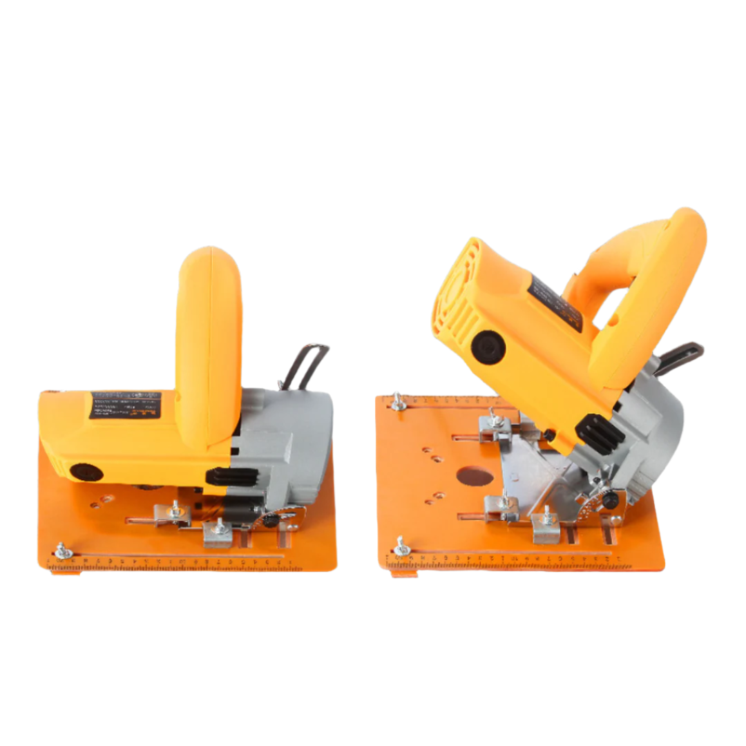 Precision Cutter with Adjustable Base Plate for Accurate and Effortless Cuts