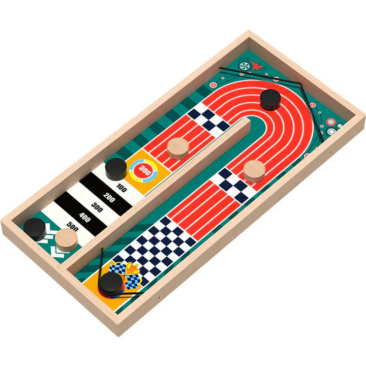 Unique Family-Friendly Board Game for Entertainment