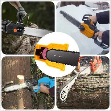 Chainsaw Tooth Sharpener Tool