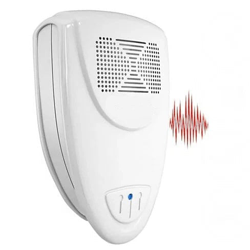 Ultrasonic Bat Deterrent – Eco-Friendly Pest Control Solution