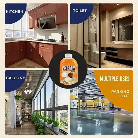 BrilliancePro – Ultimate Floor Stain Remover
