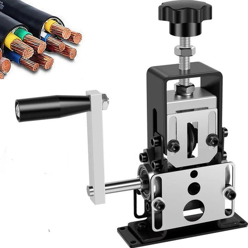 Handheld Wire Stripping Tool