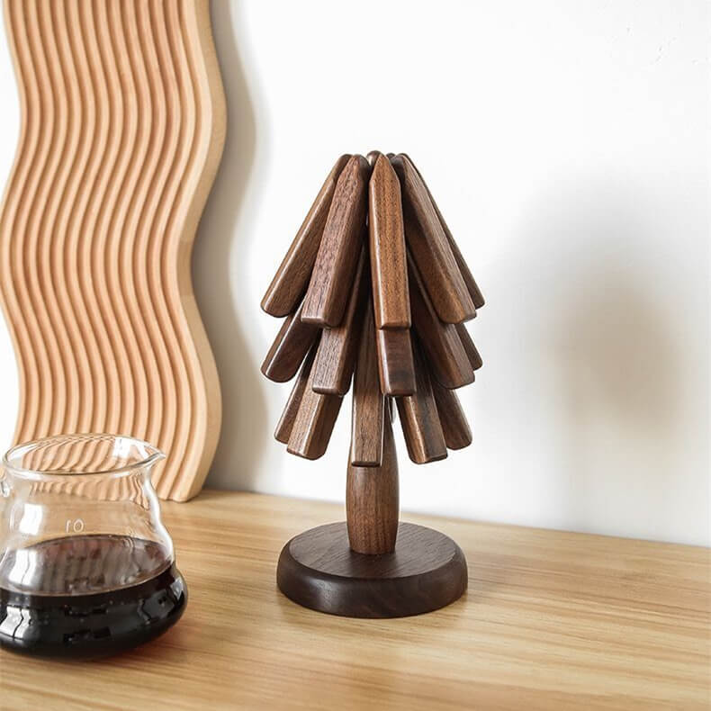 Luxury Walnut Tree Mat - Last Day Discount