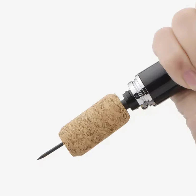 Wine Pressure Set | Ideal Kit for Enhanced Tasting Experiences