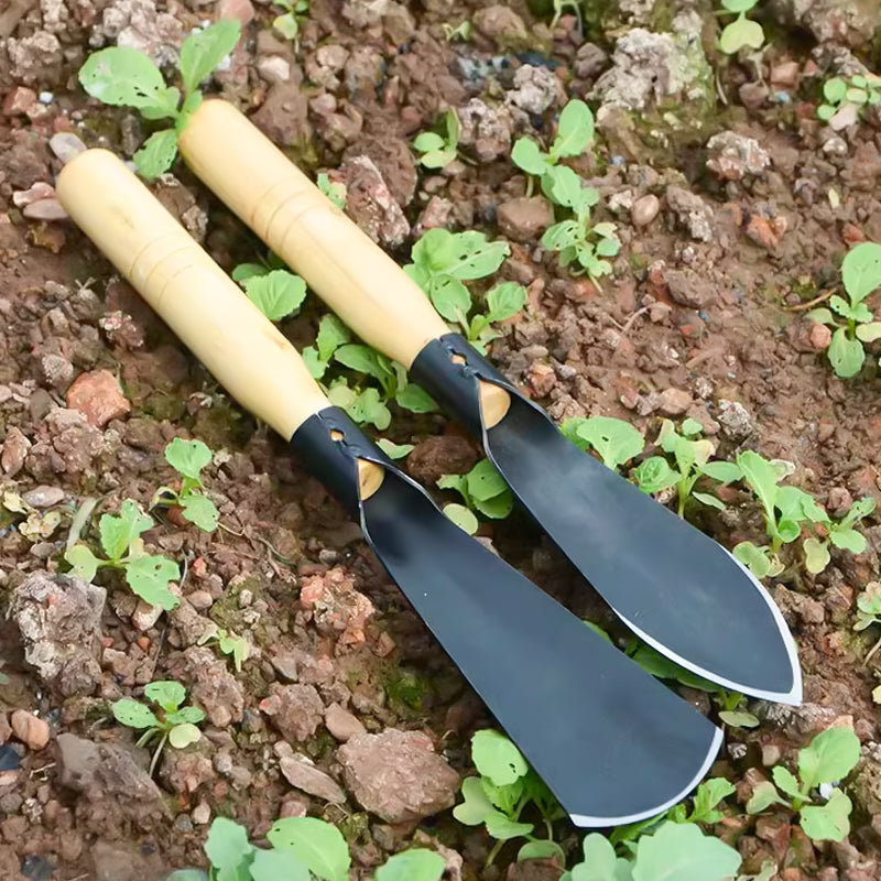 Essential Garden Tool Set for Effortless Planting & Weeding