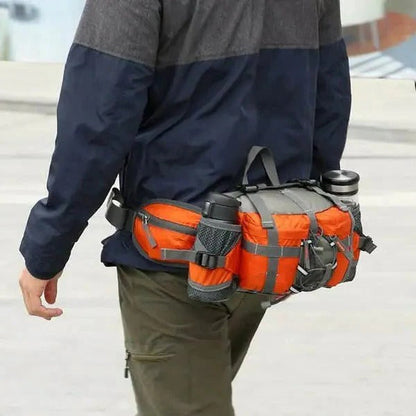 Versatile Outdoor Sports Waist Pack - Adventure Ready