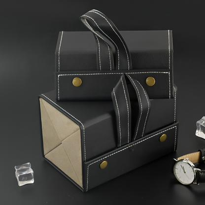 Portable Glasses Organizer - 50% Discount [Last Day Sale]