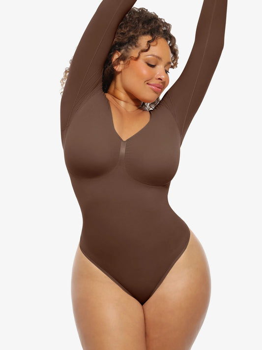 Comfort Shaping Bodysuit for Enhanced Support and Style