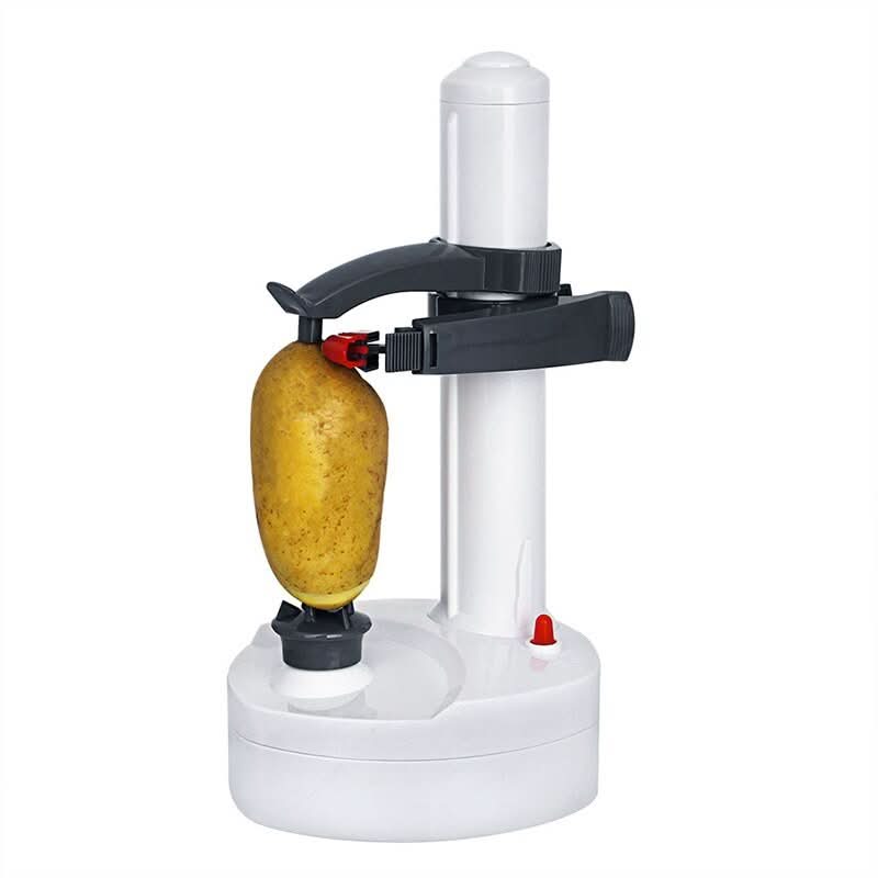 Automatic Vegetable Peeler for Easy Food Preparation in the Kitchen