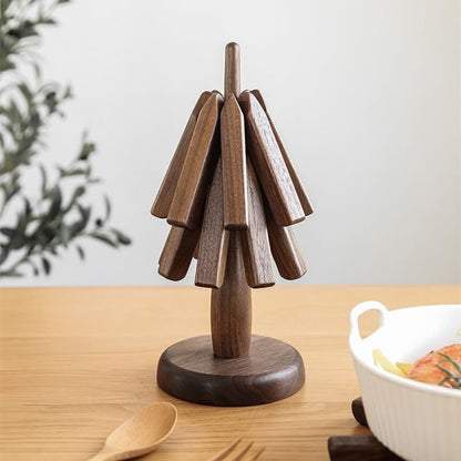 Luxury Walnut Tree Mat - Last Day Discount