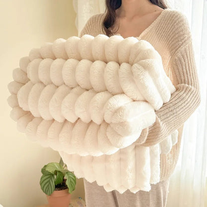 50% OFF | Cozy Plush Blanket Cover for Snug Sleep