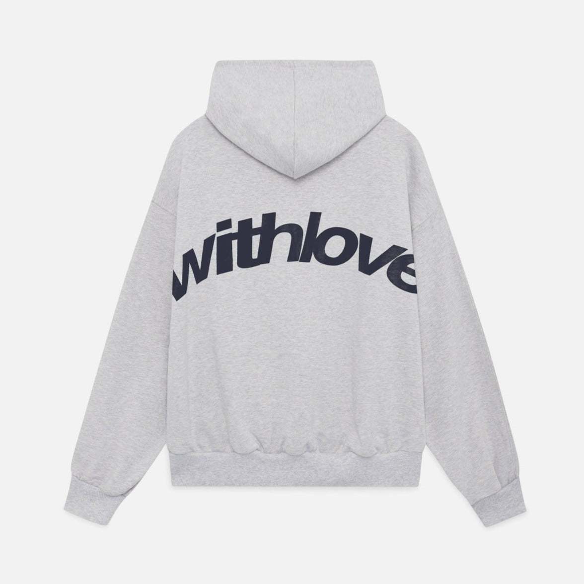 Hoodie with Love Design
