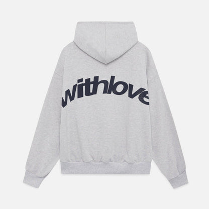 Hoodie with Love Design