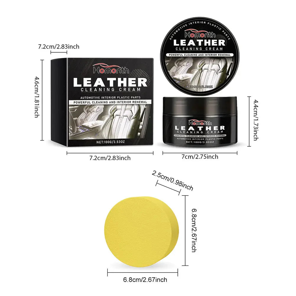 Buy One Get One Free | Leather Shine – Revitalize Your Leather