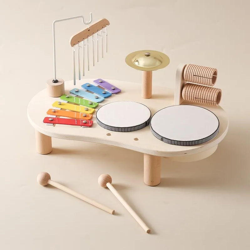 Kids' Music Station for Creative Fun – Ideal for Boys and Girls