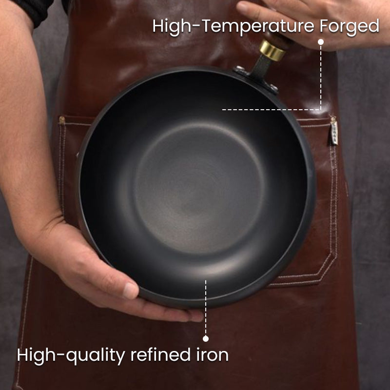 Versatile Cooking Pot for Perfect Meals – SmartCook IronPot Pro