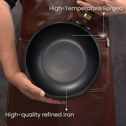 Versatile Cooking Pot for Perfect Meals – SmartCook IronPot Pro