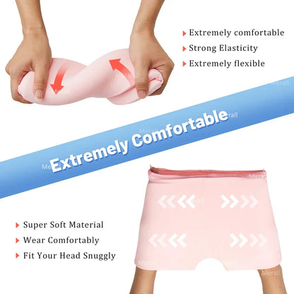 SootheWrap™ Cooling Head Cap | 360° Comfort for Head Relief