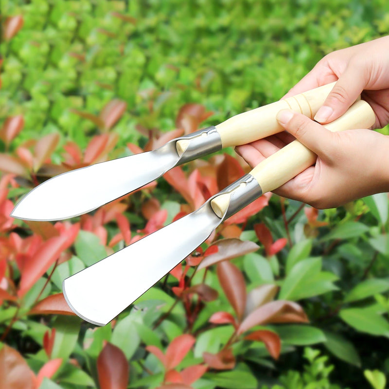 Essential Garden Tool Set for Effortless Planting & Weeding