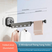 Gunmetal single folded