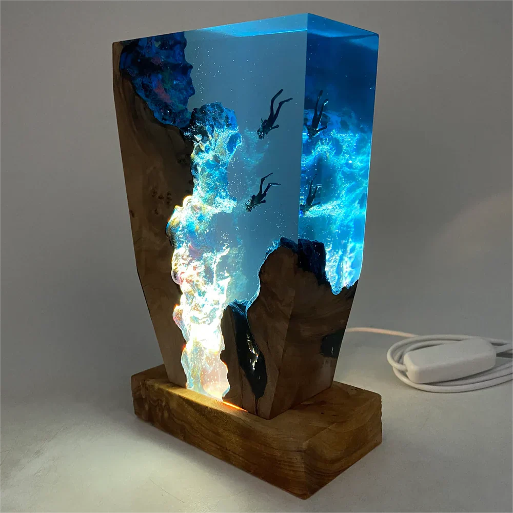 LED Underwater Lighting - AquaBeam