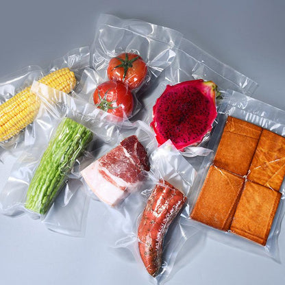 SmartSeal Vacuum Sealer | 90W, 60 kPa & Compact Design | Keep Food Fresh Longer, Prevent Freezer Burn