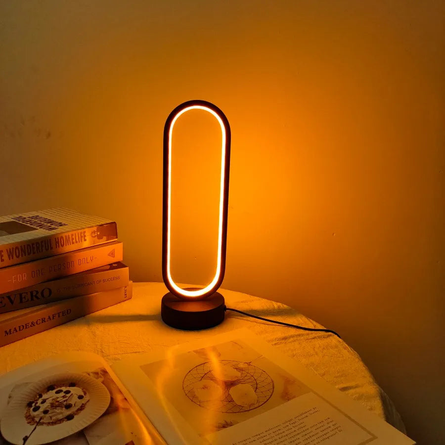 Serene Light Night Lamp for Peaceful Evenings