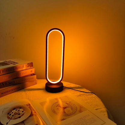 Serene Light Night Lamp for Peaceful Evenings