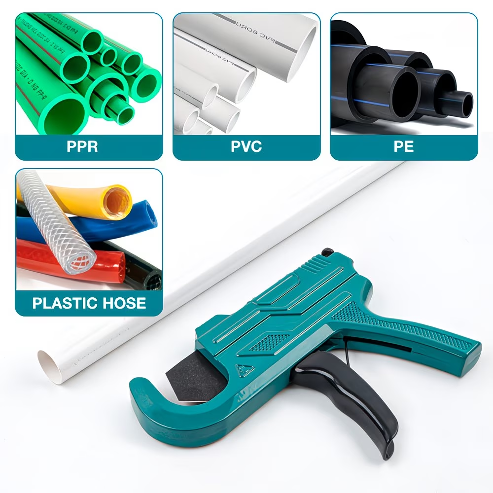 PrecisionPipe Cutter | Ergonomic Tool for Clean Cuts