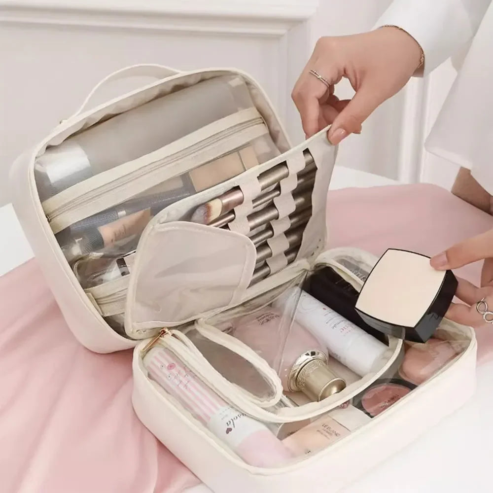 Elegant Organizer for Toiletry Bag - Last Day Discount