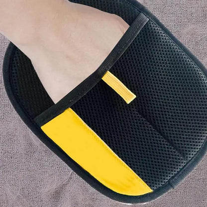 Grooming Glove for Pets – Hair Removal and Massage Tool