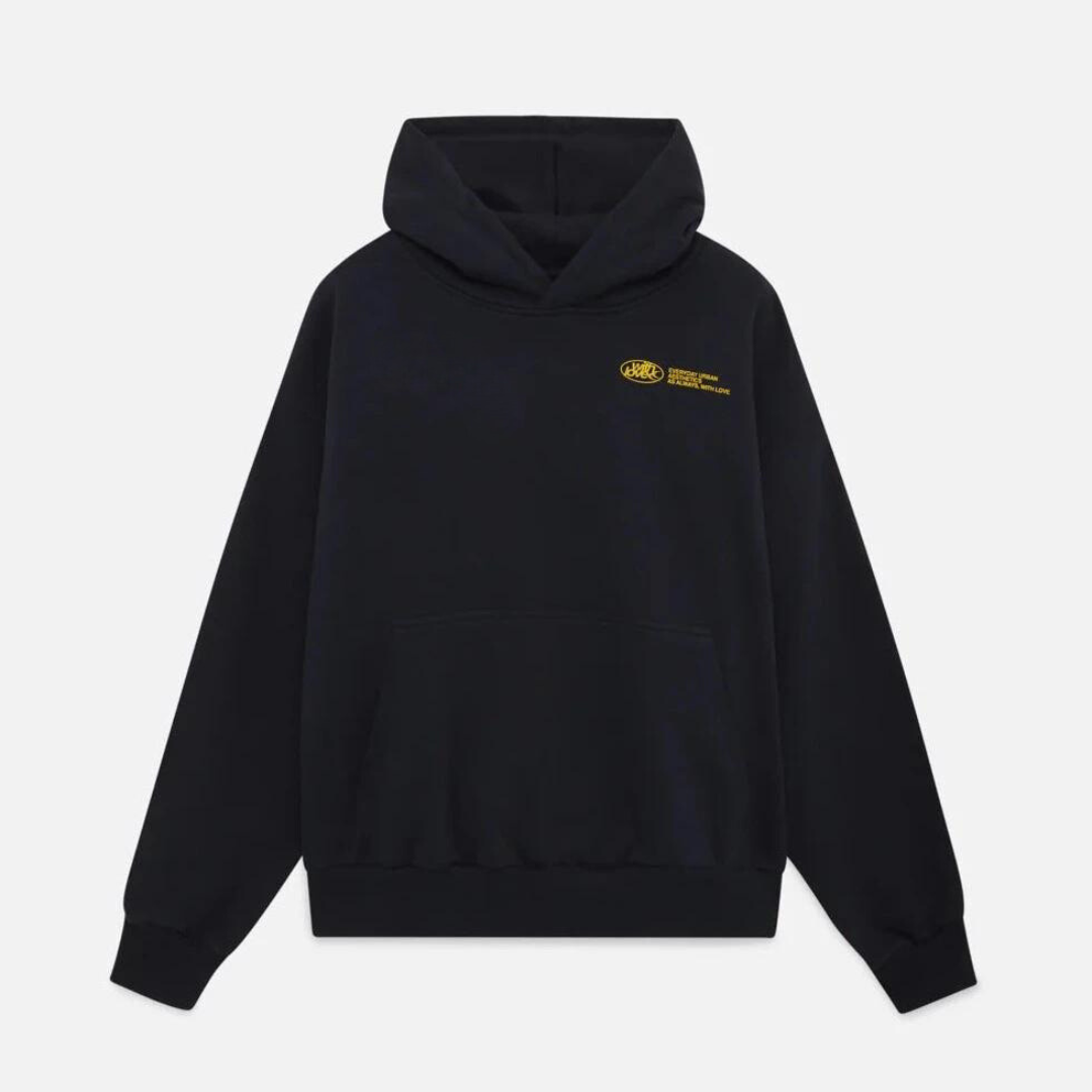 Hoodie with Love Design