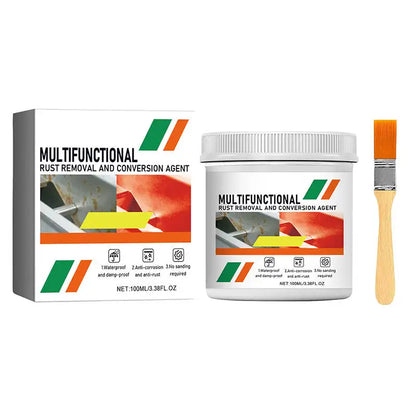 RustGuard Pro: Ultimate Metal Restoration Solution