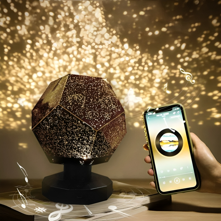 50% Off | Galaxy Projector with Starry Sky Design